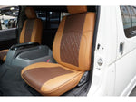 REGIUSACE 4WD van