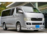 REGIUSACE 2WD van