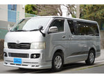 REGIUSACE 2WD van
