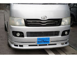 REGIUSACE 2WD van
