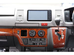 REGIUSACE 2WD van