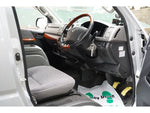 REGIUSACE 2WD van