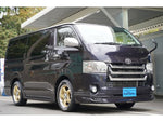 REGIUSACE van 2WD
