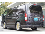 REGIUSACE van 2WD