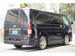 REGIUSACE van 2WD