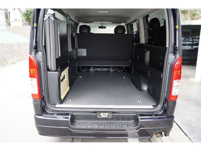 REGIUSACE van 2WD