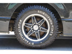 REGIUSACE 2WD van