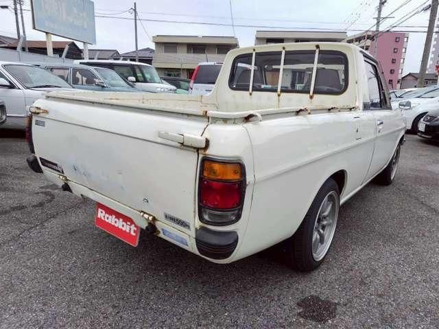 SUNNY truck