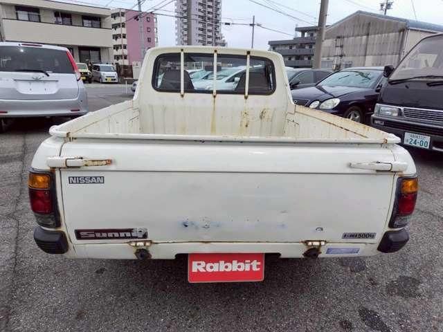 SUNNY truck
