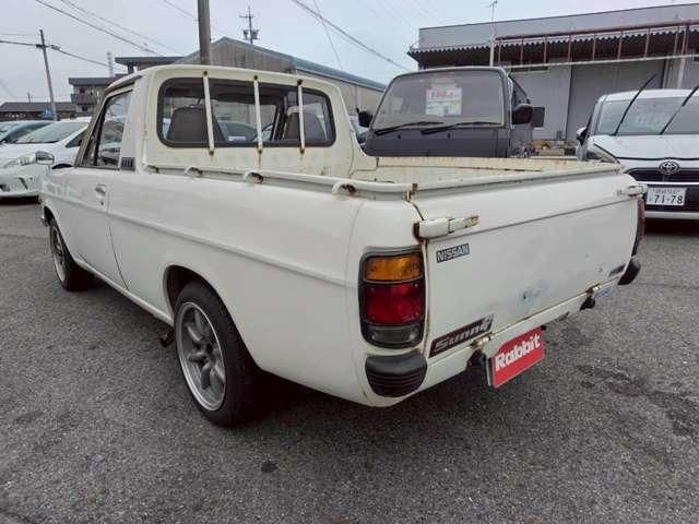 SUNNY truck