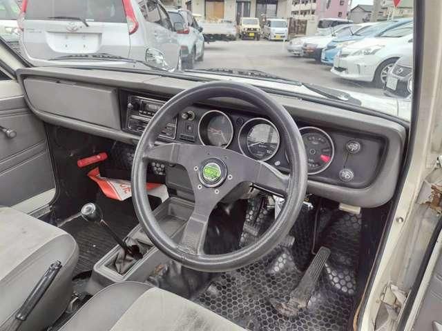 SUNNY truck