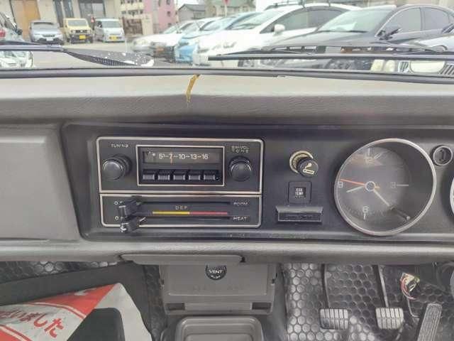 SUNNY truck