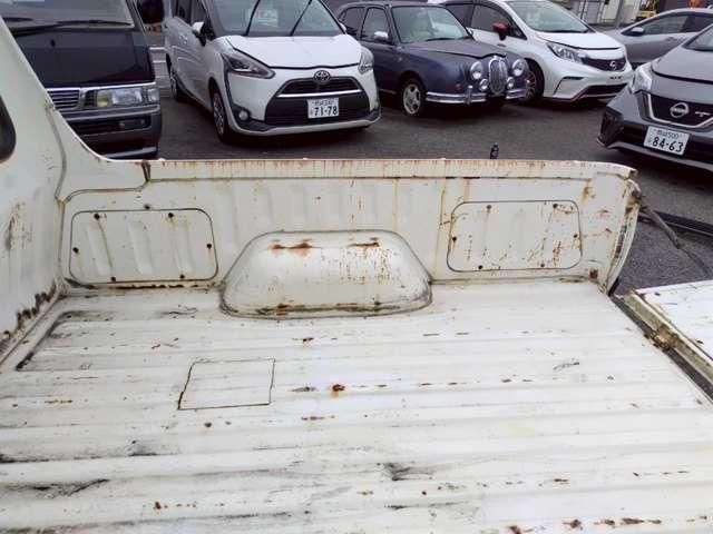 SUNNY truck