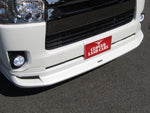 HIACE van 2WD