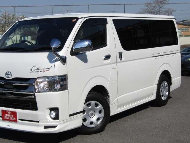 HIACE van 2WD