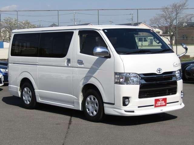 HIACE van 2WD