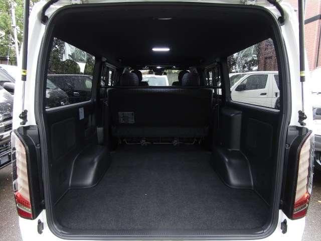 HIACE van 2WD