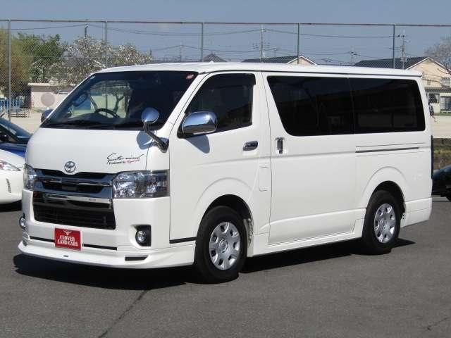 HIACE van 2WD