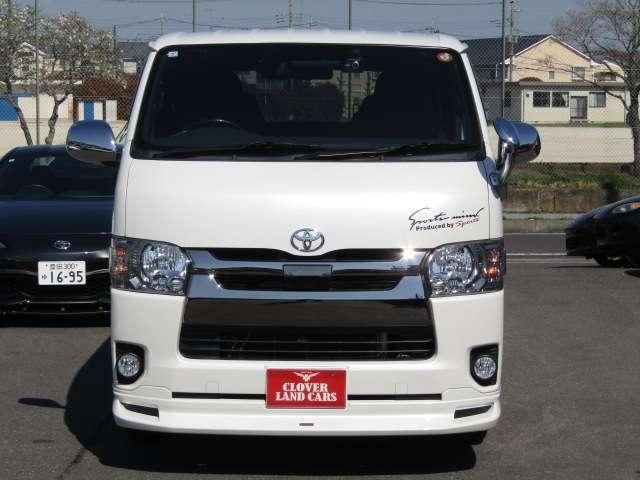 HIACE van 2WD