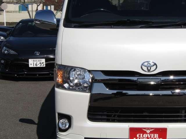 HIACE van 2WD