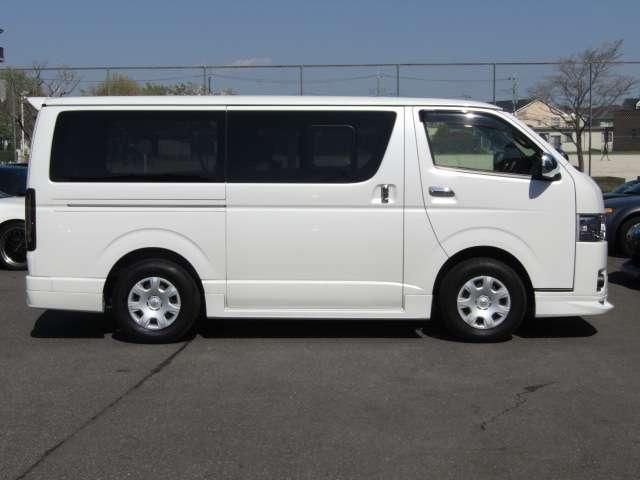 HIACE van 2WD
