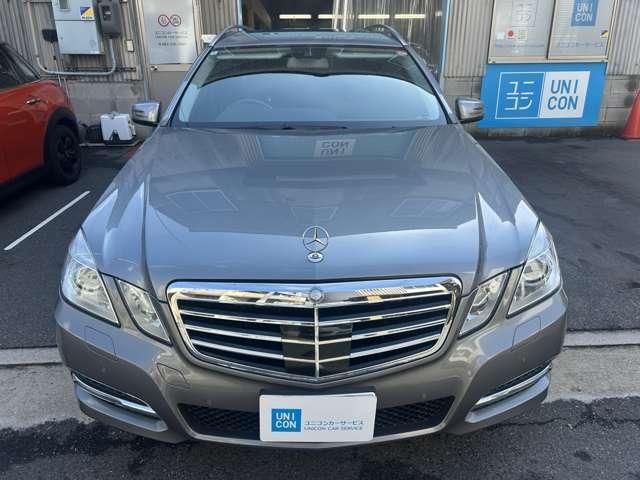 MERCEDES BENZ E class stationwagon