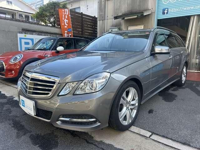 MERCEDES BENZ E class stationwagon