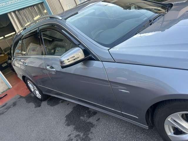MERCEDES BENZ E class stationwagon