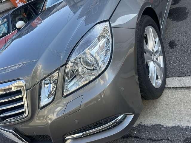 MERCEDES BENZ E class stationwagon