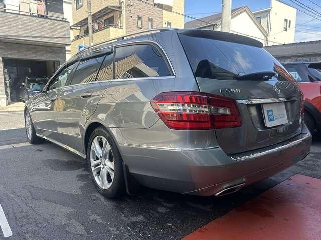MERCEDES BENZ E class stationwagon