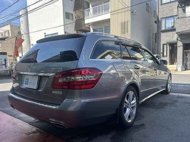 MERCEDES BENZ E class stationwagon