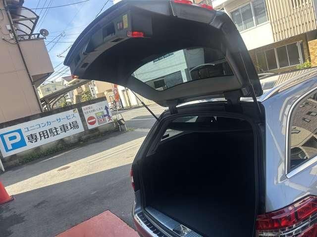 MERCEDES BENZ E class stationwagon