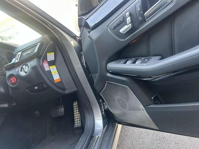 MERCEDES BENZ E class stationwagon