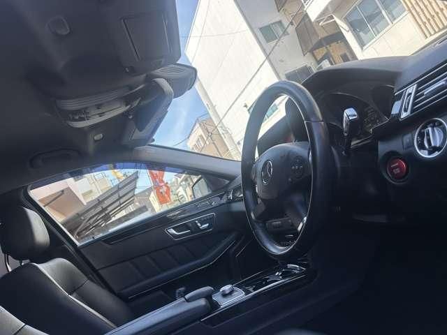MERCEDES BENZ E class stationwagon