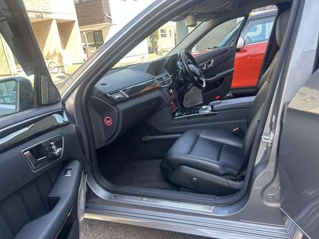 MERCEDES BENZ E class stationwagon