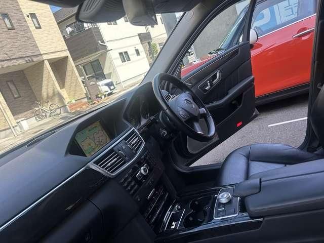 MERCEDES BENZ E class stationwagon