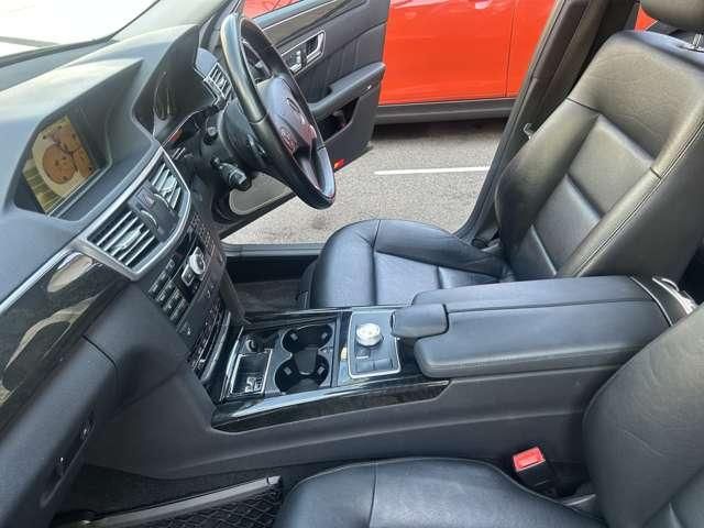 MERCEDES BENZ E class stationwagon