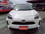 YARIS CROSS HYBRID