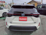 YARIS CROSS HYBRID