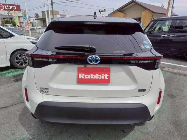 YARIS CROSS HYBRID