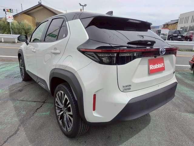 YARIS CROSS HYBRID
