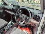 YARIS CROSS HYBRID