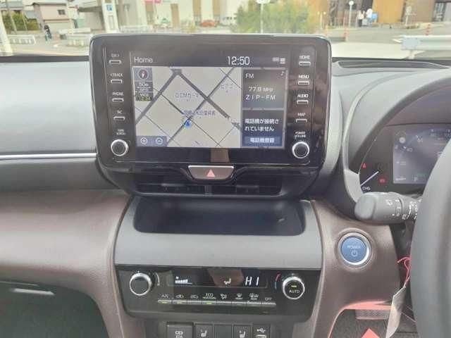 YARIS CROSS HYBRID
