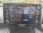 YARIS CROSS HYBRID