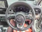 YARIS CROSS HYBRID