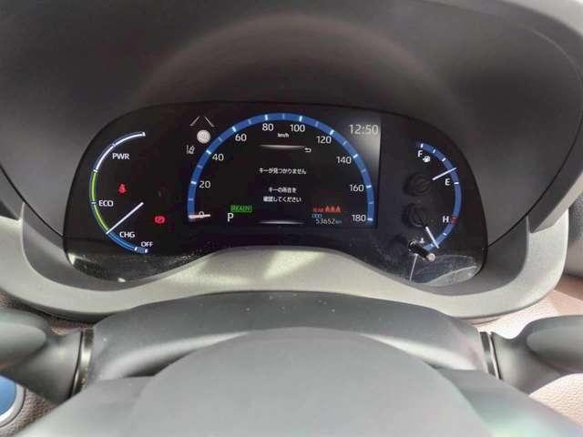 YARIS CROSS HYBRID