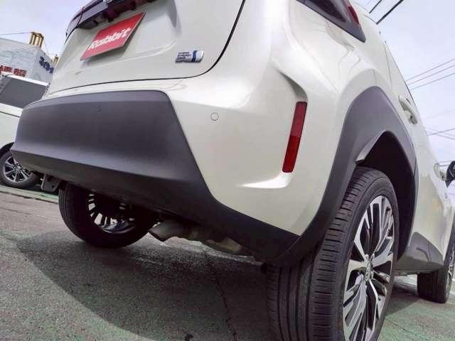 YARIS CROSS HYBRID