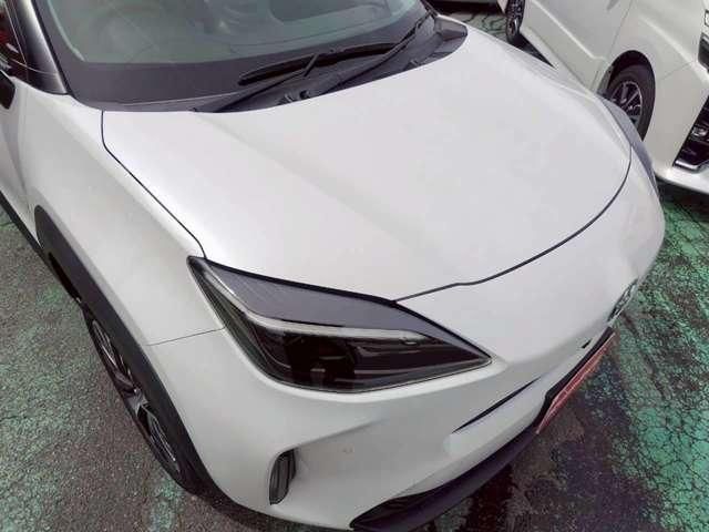 YARIS CROSS HYBRID