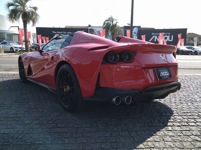 FERRARI 812 GTS