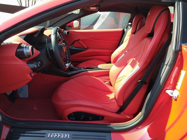 FERRARI 812 GTS